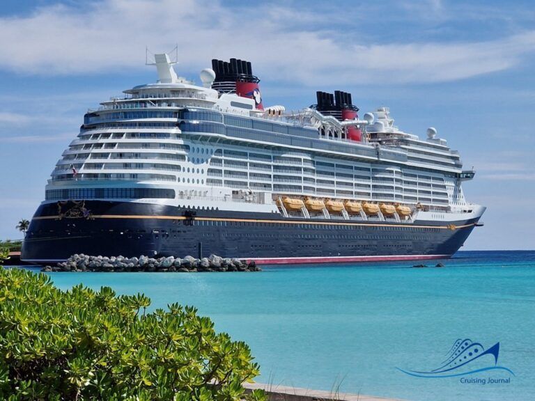 crucero Disney