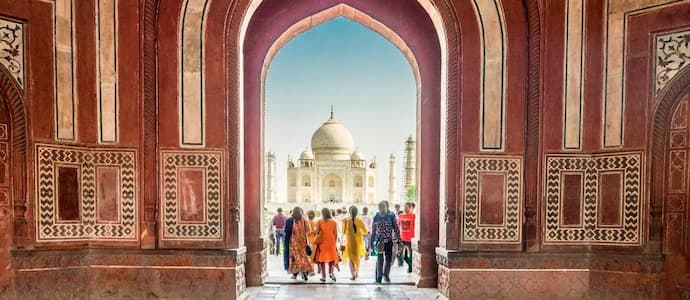 Taj-Mahal-Agra
