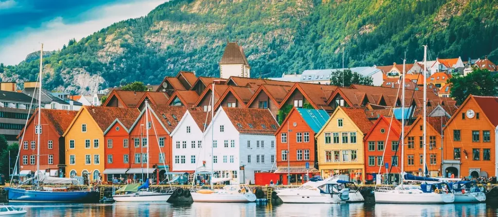 Bergen, Noruega