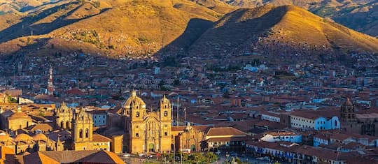 Cuzco.