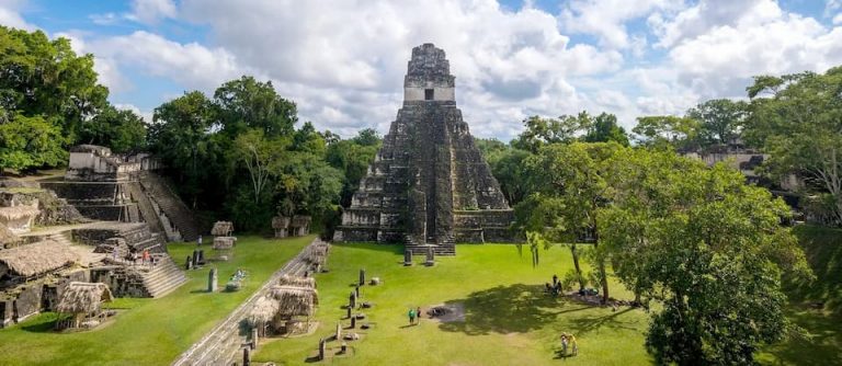 tikal.